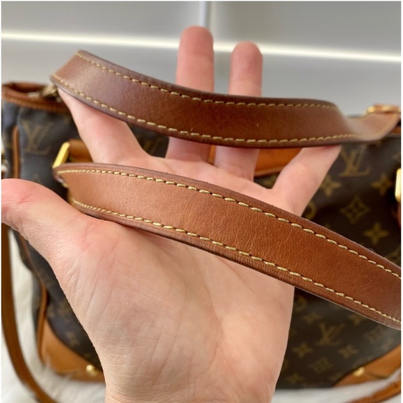 ✨LOUIS VUITTON✨Authentic Monogram Estrella MM 2 Way - Picture 11 of 16